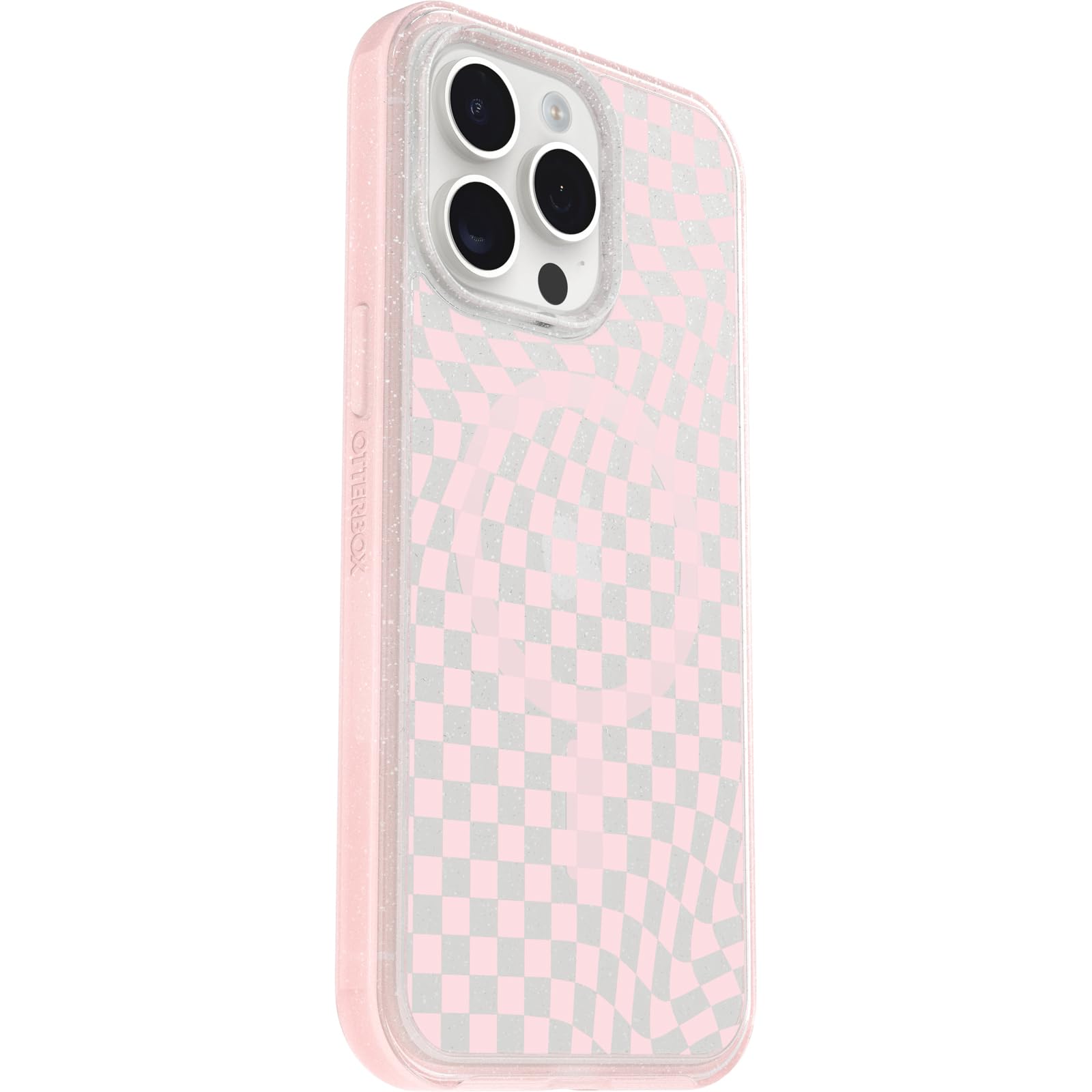 Foto 5 pulgar | Funda De Teléfono Otterbox Symmetry Series Clear Para Iphone 15 Pro Max - Venta Internacional.
