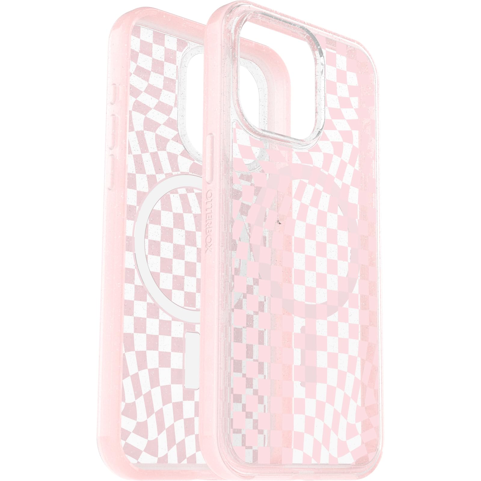 Foto 7 pulgar | Funda De Teléfono Otterbox Symmetry Series Clear Para Iphone 15 Pro Max - Venta Internacional.