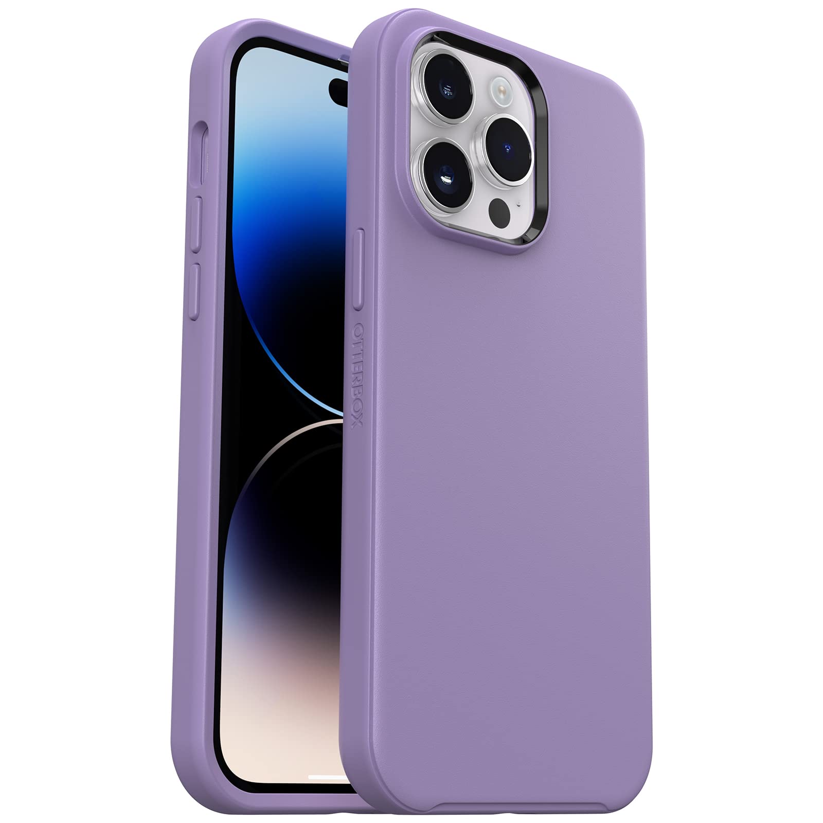 Foto 2 pulgar | Funda Otterbox Symmetry Series+ Antimicrobiana Para Iphone 14 Pro Max - Venta Internacional.