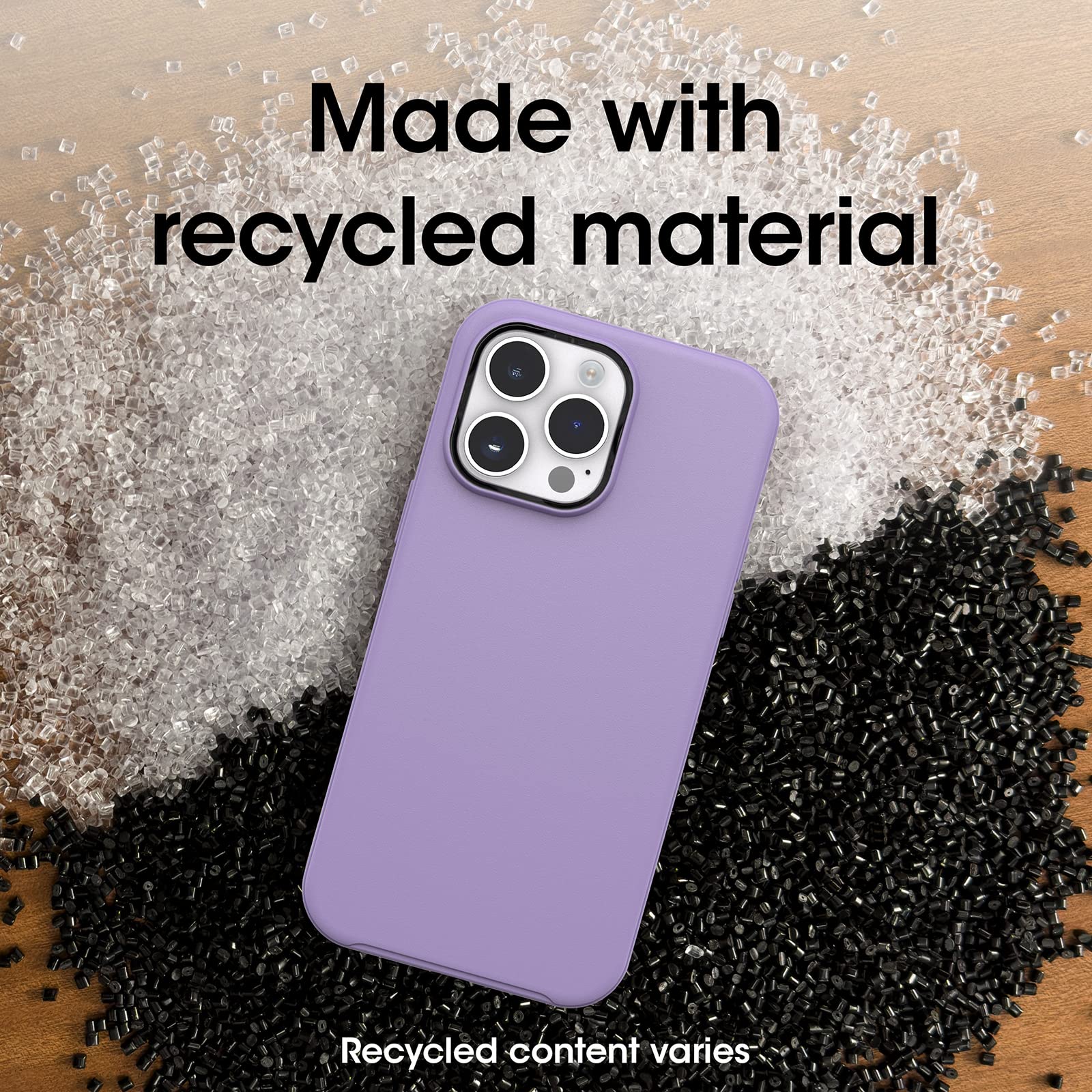 Foto 8 pulgar | Funda Otterbox Symmetry Series+ Antimicrobiana Para Iphone 14 Pro Max - Venta Internacional.