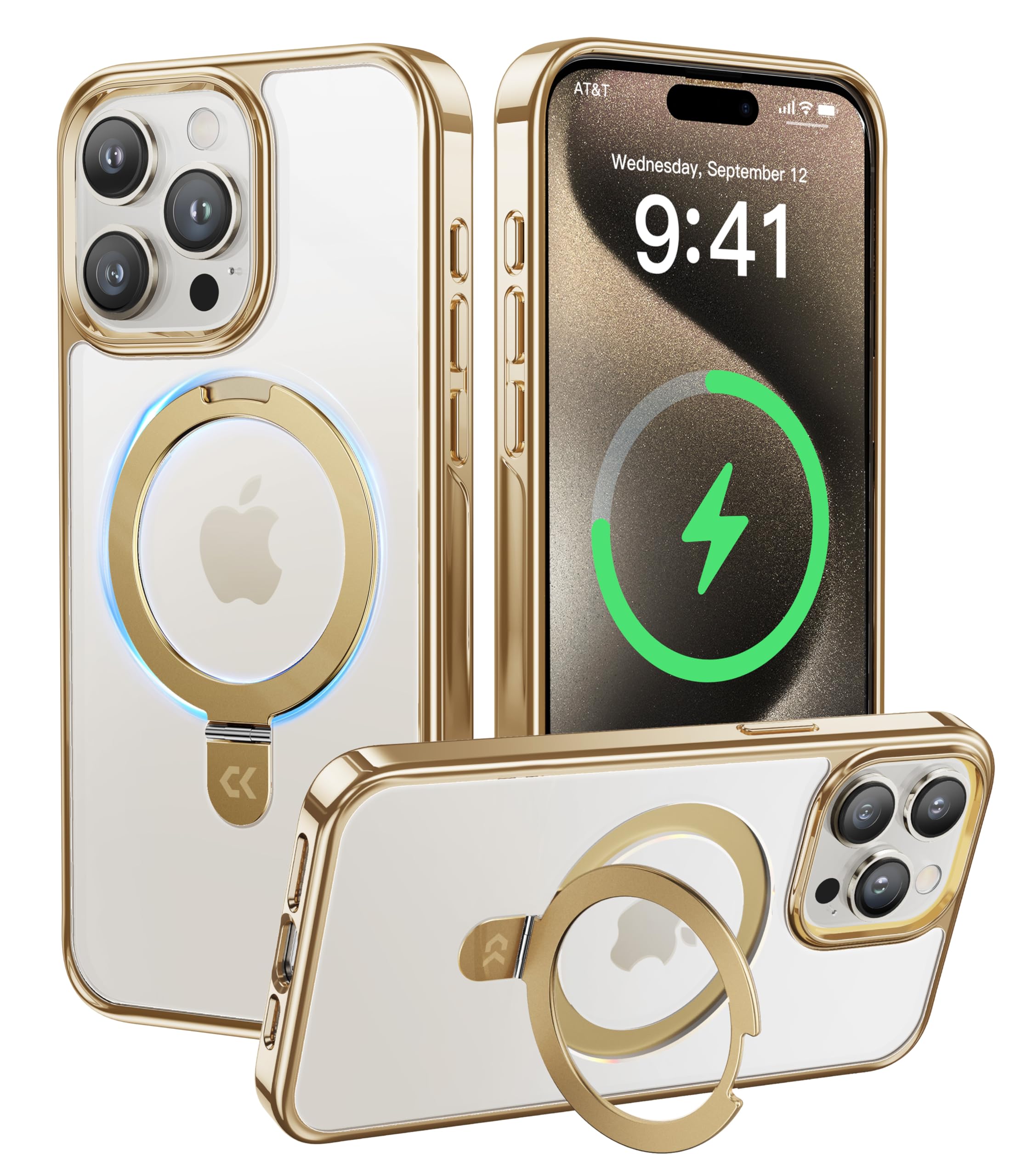 Funda De Teléfono Casekoo Genuina Oficial Para Iphone 15 Pro Max - Venta Internacional.