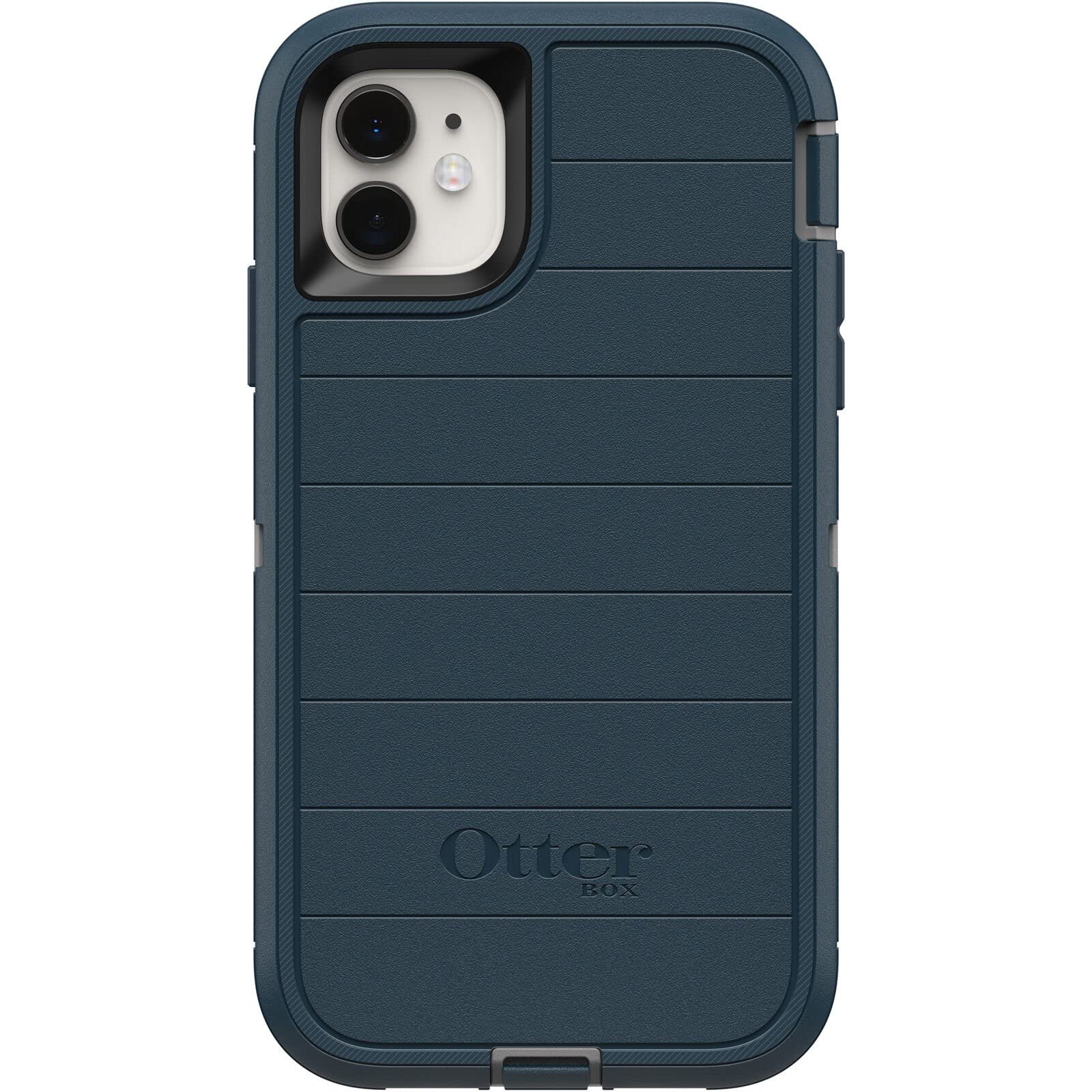 Foto 4 pulgar | Funda Otterbox Defender Series Sin Pantalla Para Iphone 11, Azul - Venta Internacional.