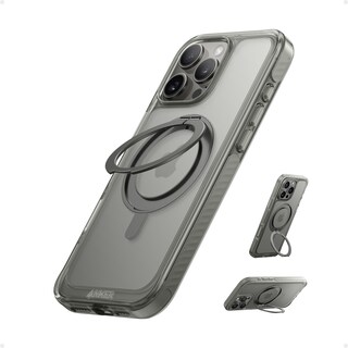 Foto 1 | Funda Anker Ultra Magnetic con Soporte Anular de 360° para Iphone 16 Pro - Venta Internacional