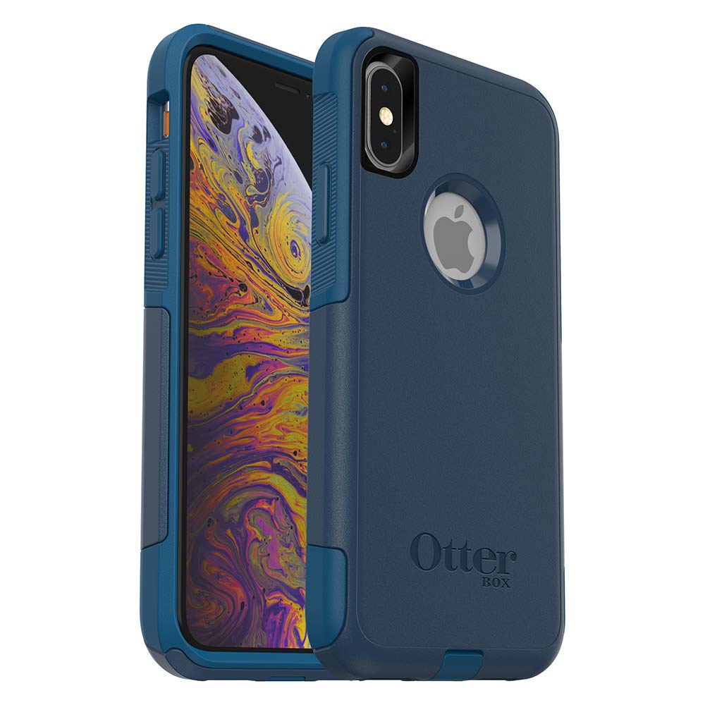 Funda Otterbox Commuter Series Para Iphone Xs Y Iphone X - Venta Internacional.