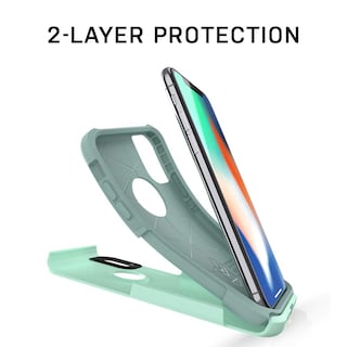 Foto 5 | Funda Otterbox Commuter Series Para Iphone Xs Y Iphone X - Venta Internacional.