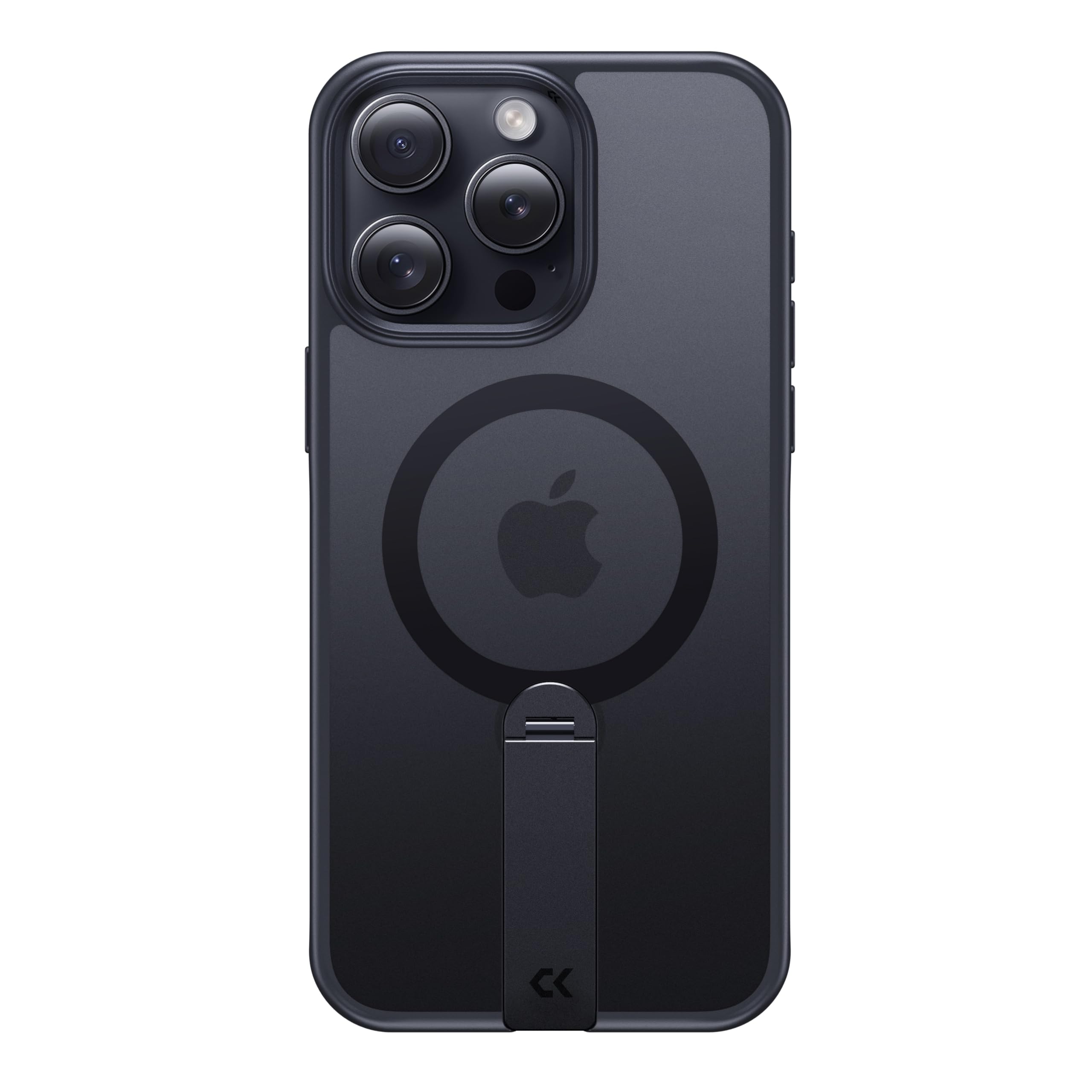 Foto 2 pulgar | Funda De Teléfono Casekoo Patentada Con Soporte Giratorio De 360° Para Iphone 16 Pro - Venta Internacional.