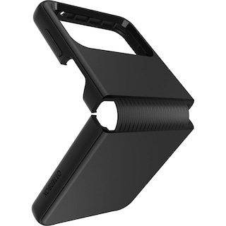 Foto 2 | Funda Otterbox Symmetry Flex Series Para Samsung Z Flip 4, Color Negro - Venta Internacional.