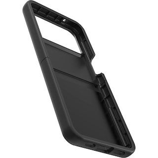 Foto 3 | Funda Otterbox Symmetry Flex Series Para Samsung Z Flip 4, Color Negro - Venta Internacional.