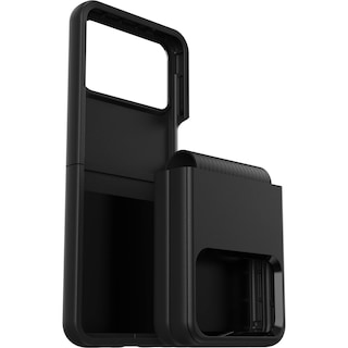 Foto 4 | Funda Otterbox Symmetry Flex Series Para Samsung Z Flip 4, Color Negro - Venta Internacional.