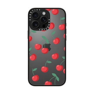 Foto 2 | Funda De Teléfono Casetify Compact Para Iphone 16 Pro Max Cherries - Venta Internacional.