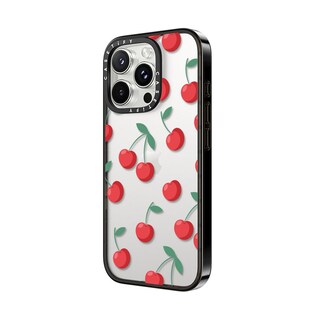 Foto 5 | Funda De Teléfono Casetify Compact Para Iphone 16 Pro Max Cherries - Venta Internacional.