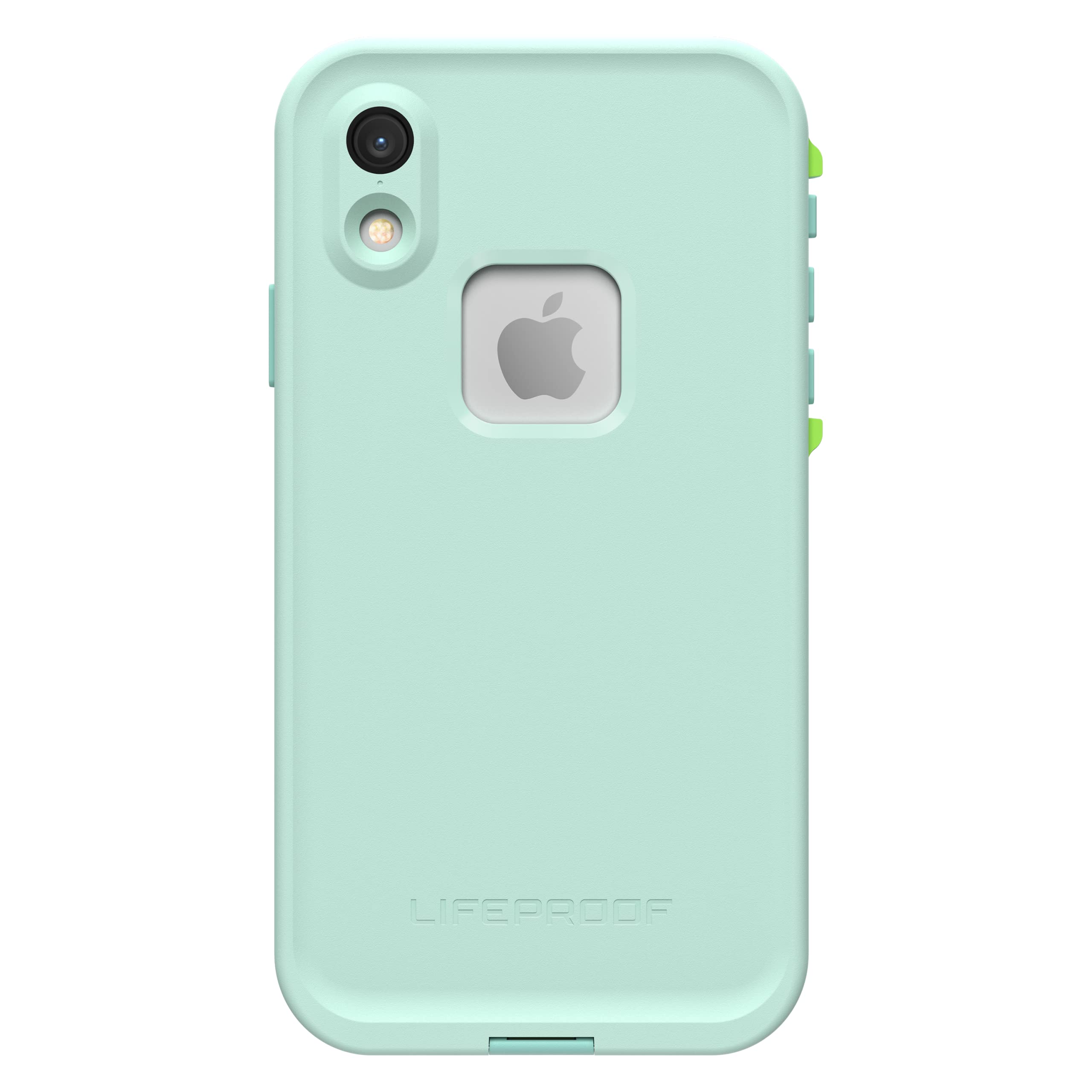 Foto 4 pulgar | Funda Impermeable Lifeproof Fre Series Para Iphone Xr - Venta Internacional.