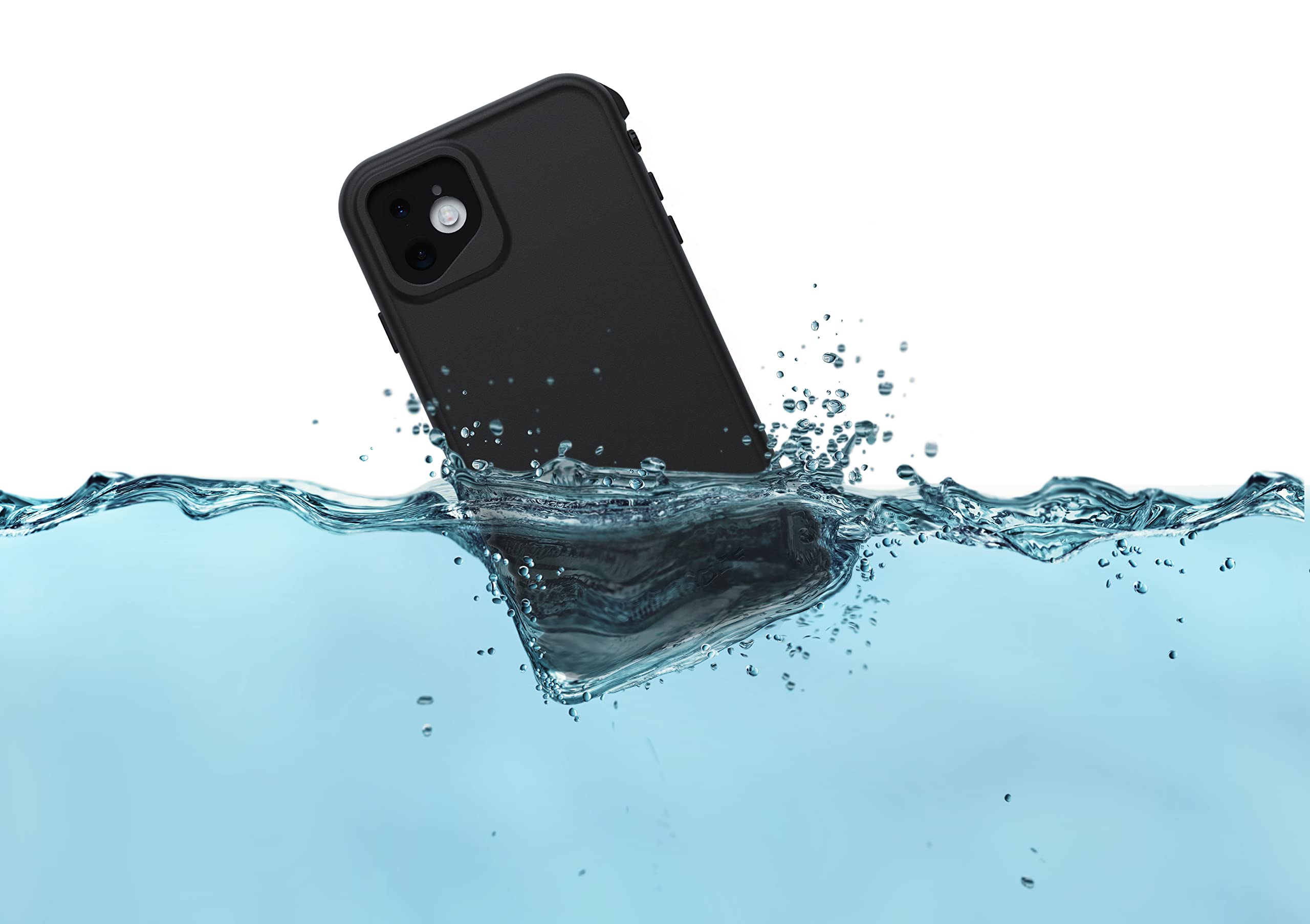 Foto 6 pulgar | Funda Impermeable Lifeproof Fre Series Para Iphone Xr - Venta Internacional.