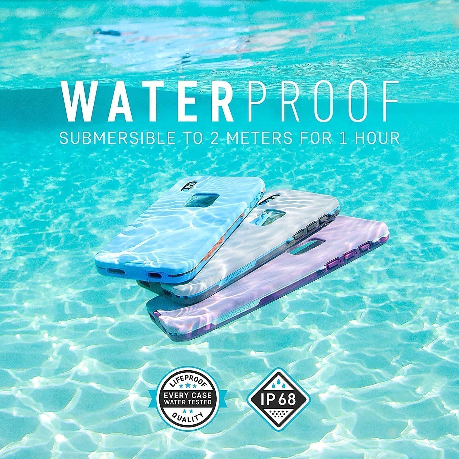 Foto 8 pulgar | Funda Impermeable Lifeproof Fre Series Para Iphone Xr - Venta Internacional.