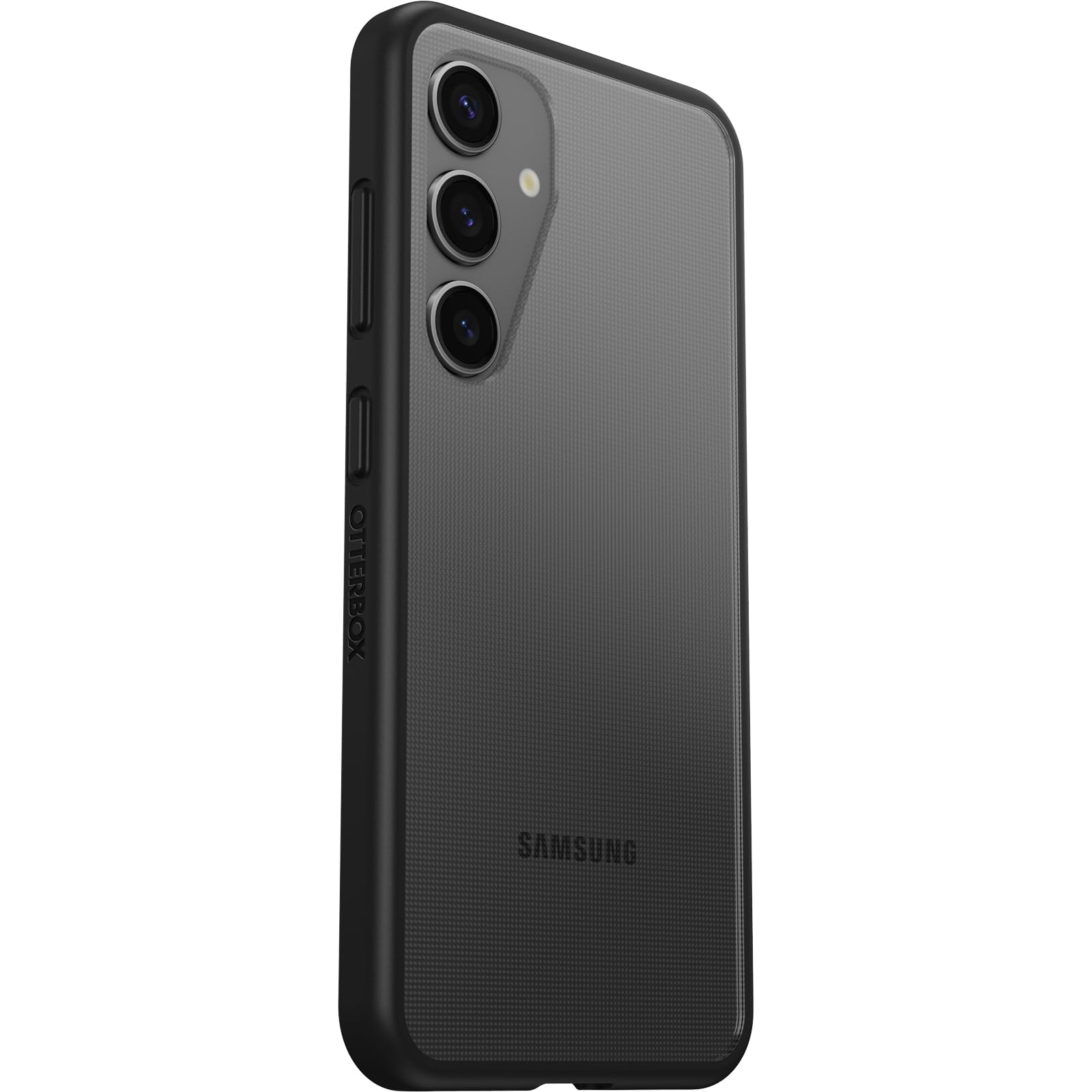 Foto 5 pulgar | Funda Otterbox Prefix Series Para Samsung Galaxy S24, Color Negro - Venta Internacional.