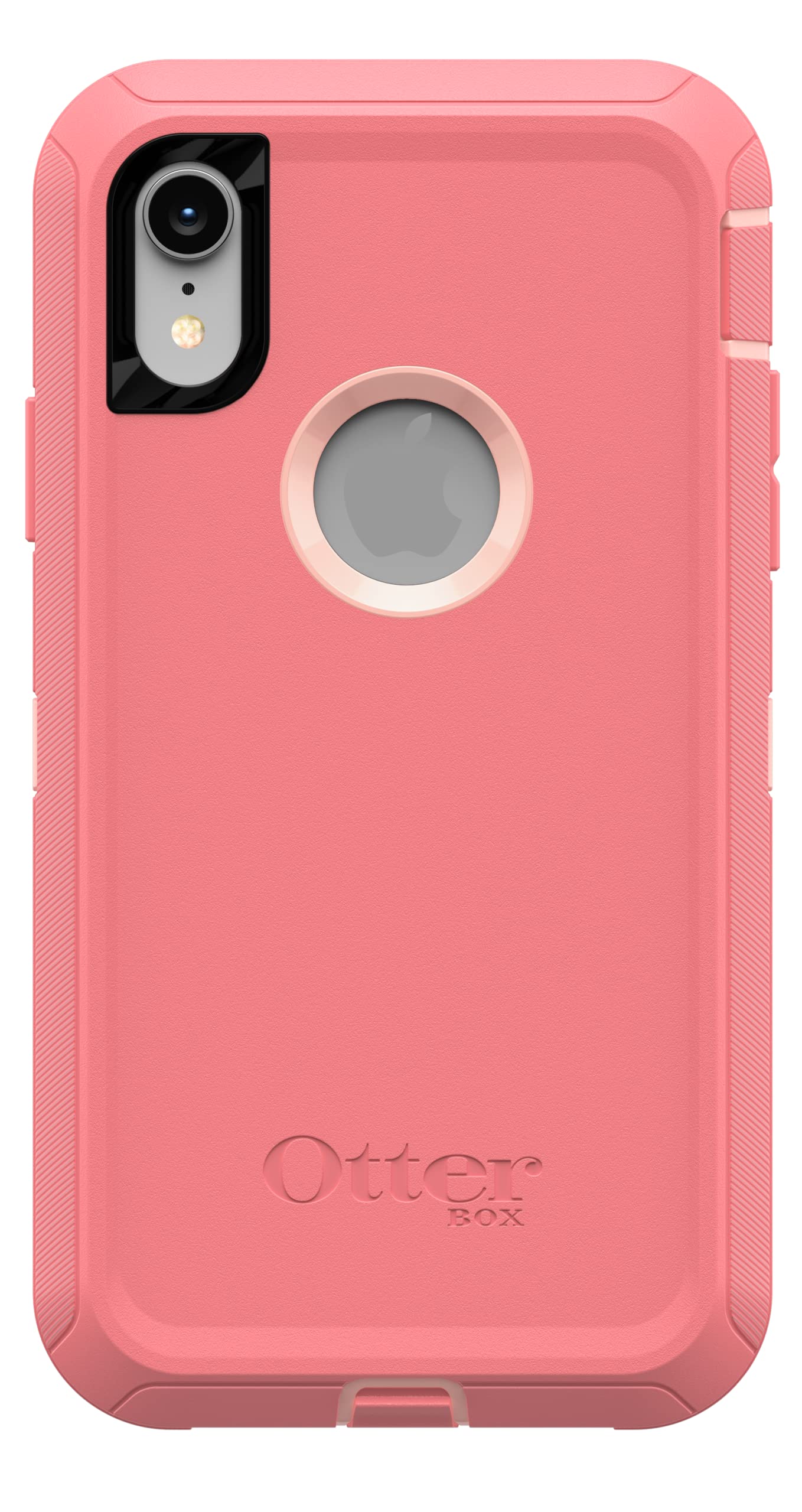 Foto 2 pulgar | Funda De Teléfono Otterbox Defender Series Para Iphone Xr - Rosa - Venta Internacional.