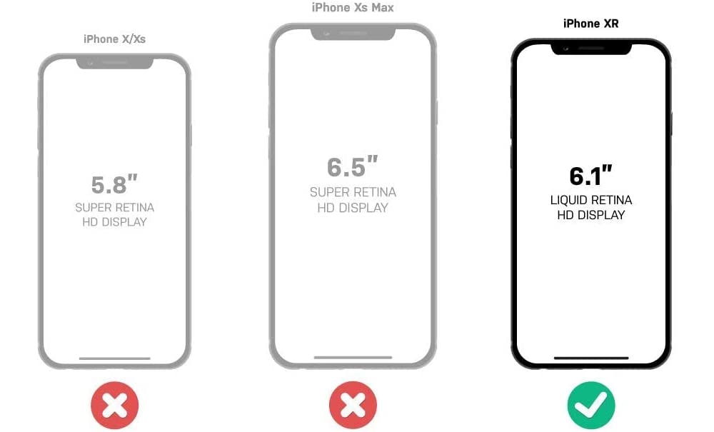 Foto 3 pulgar | Funda De Teléfono Otterbox Defender Series Para Iphone Xr - Rosa - Venta Internacional.
