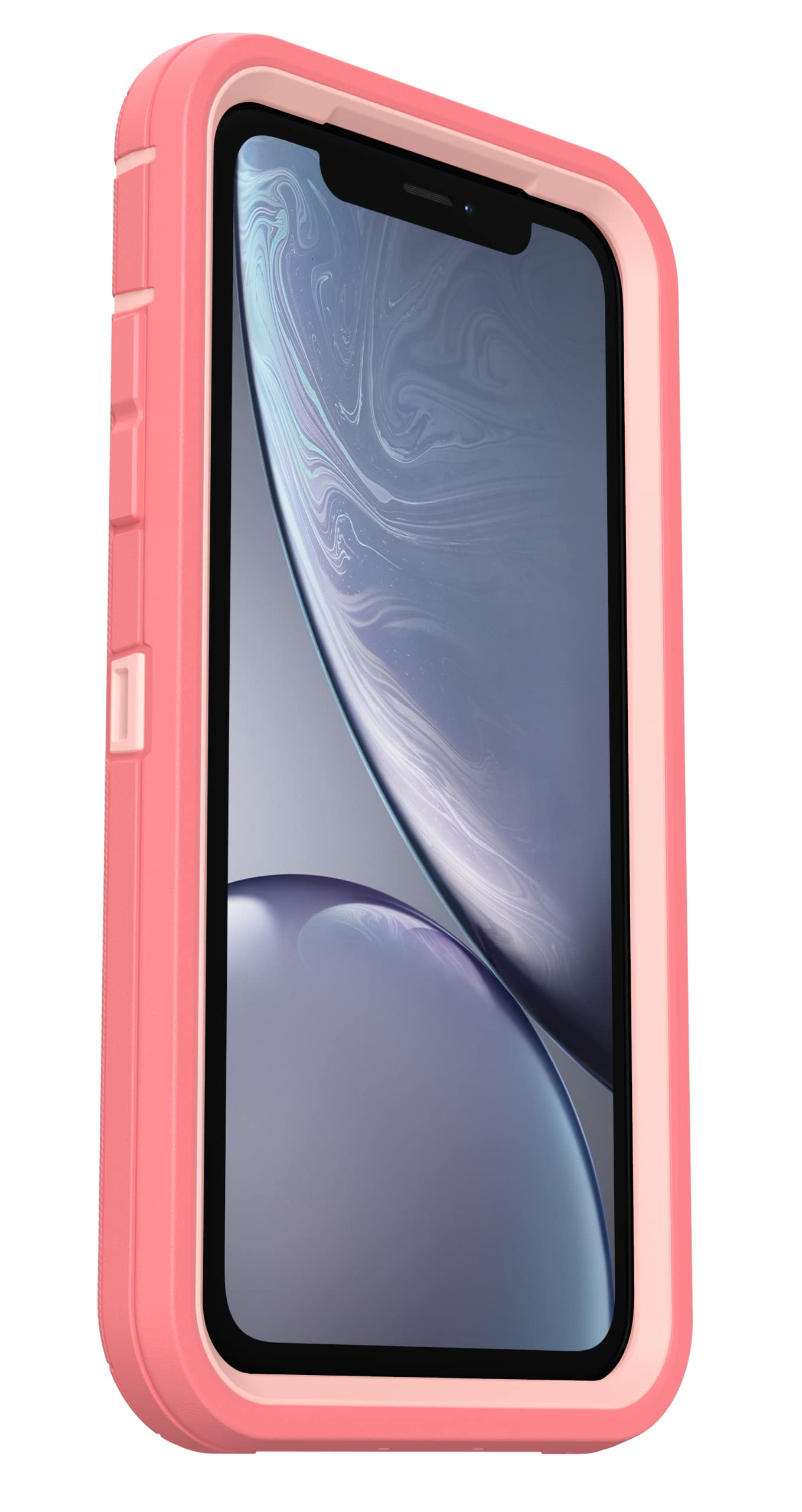 Foto 4 pulgar | Funda De Teléfono Otterbox Defender Series Para Iphone Xr - Rosa - Venta Internacional.