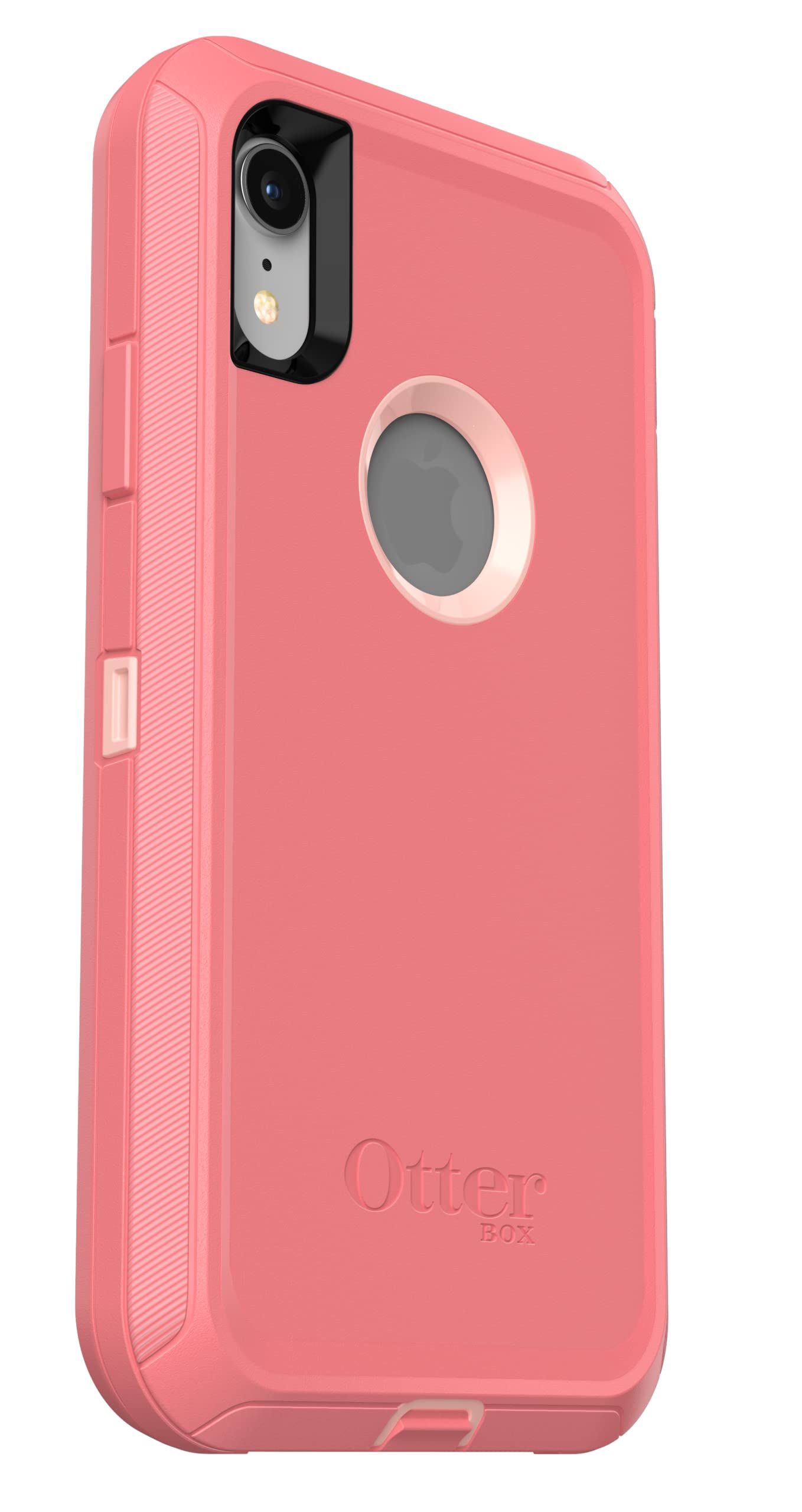 Foto 5 pulgar | Funda De Teléfono Otterbox Defender Series Para Iphone Xr - Rosa - Venta Internacional.