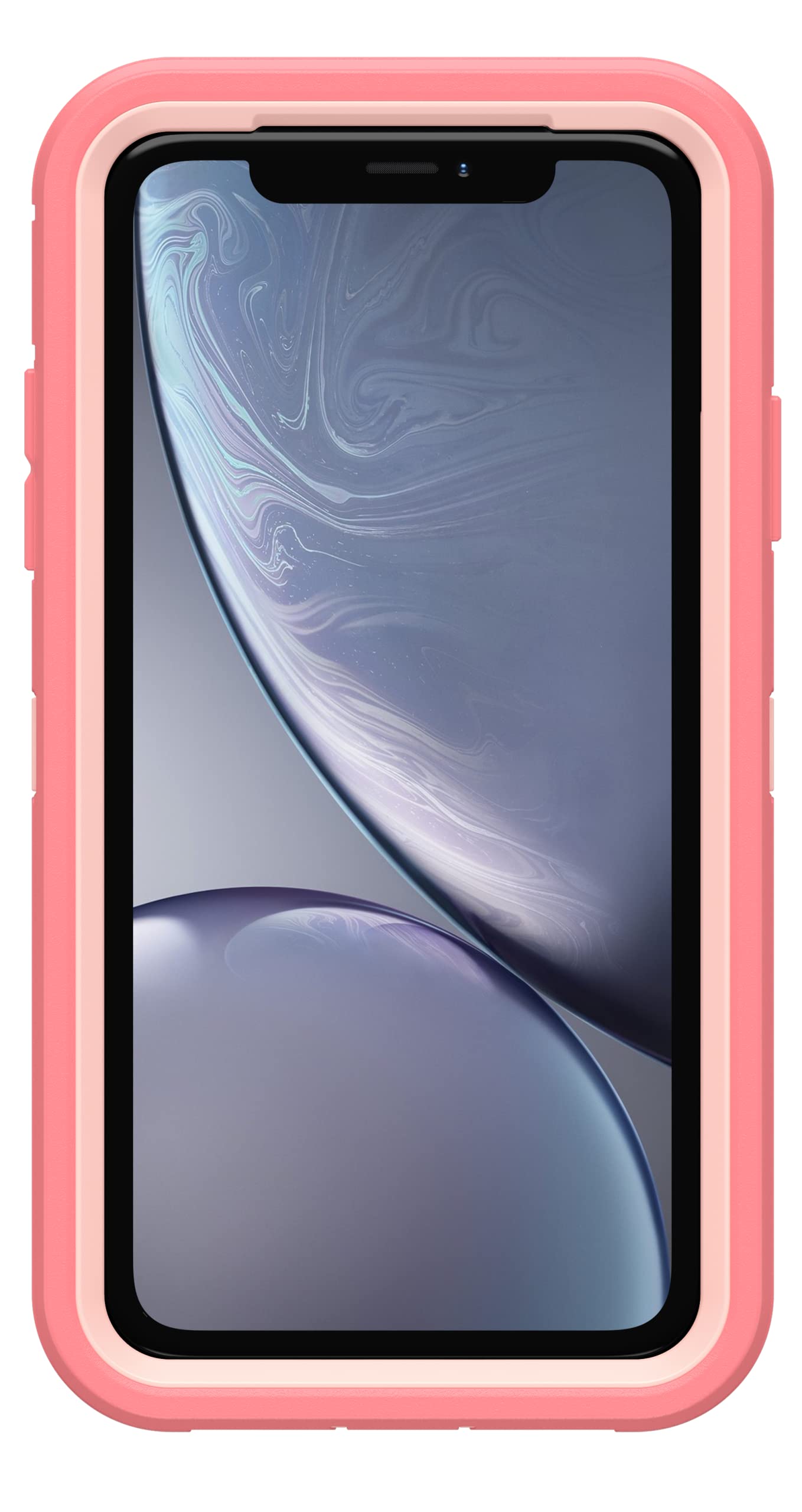 Foto 6 pulgar | Funda De Teléfono Otterbox Defender Series Para Iphone Xr - Rosa - Venta Internacional.