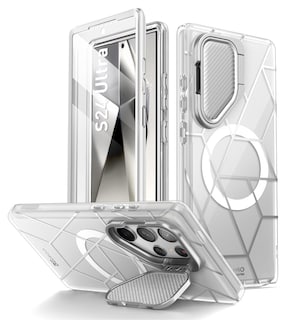 Foto 1 | Funda De Teléfono I-blason Cosmo Para Samsung Galaxy S24 Ultra Clear - Venta Internacional.