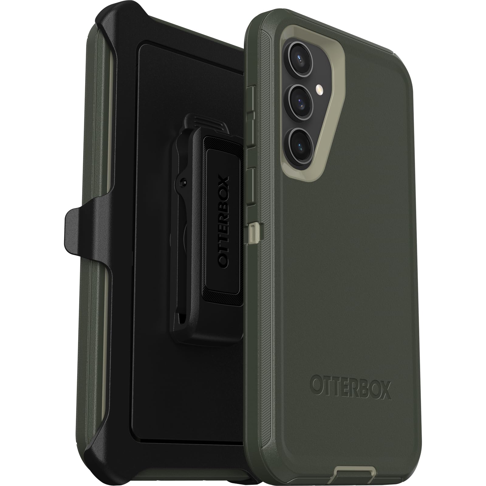 Funda Otterbox Defender Series Para Samsung Galaxy S23 Fe - Venta Internacional.