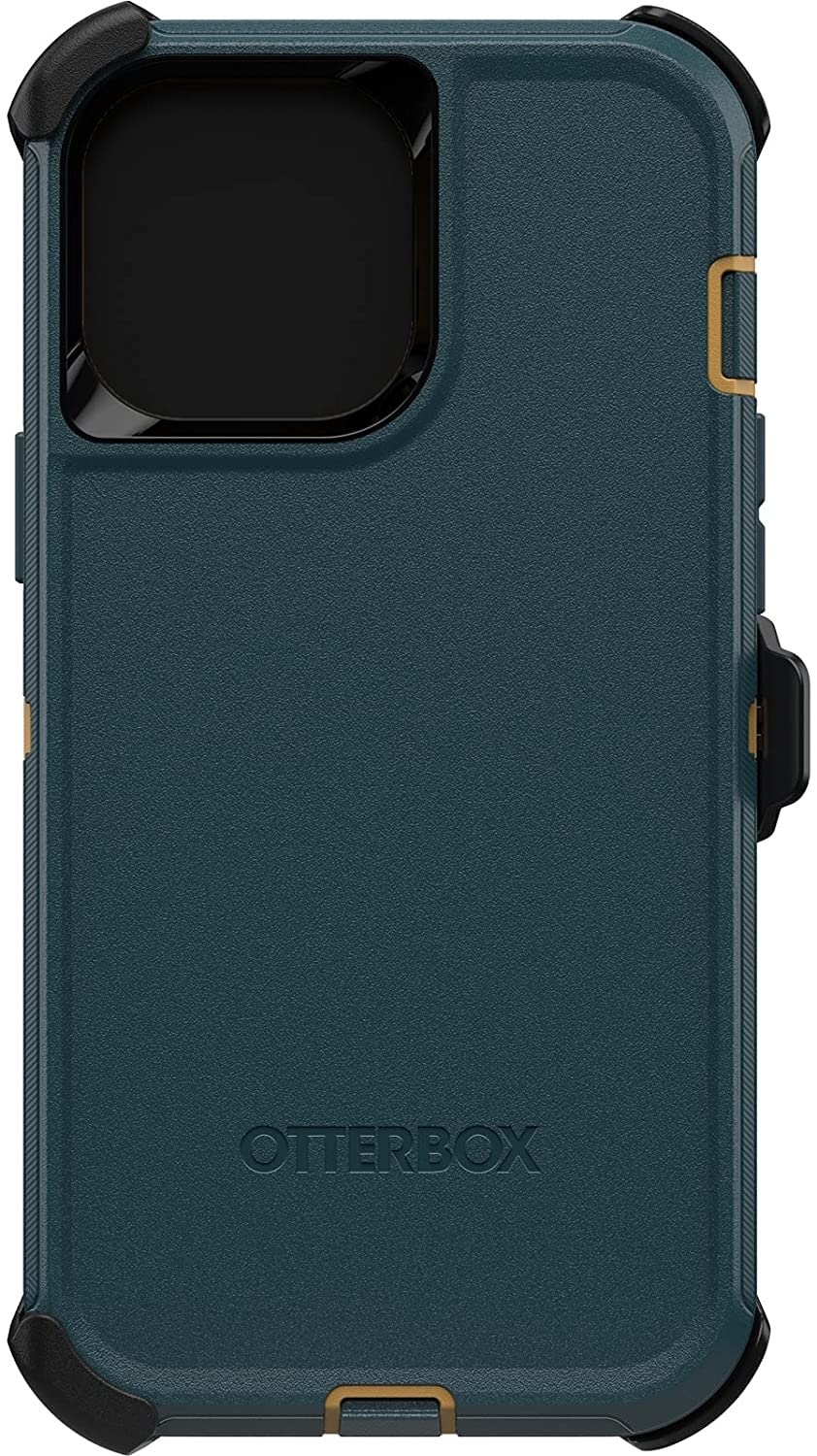 Foto 4 pulgar | Camiseta Otterbox Avenue Con Cuello Muesca Y Manga 3/4, Verde - Venta Internacional.