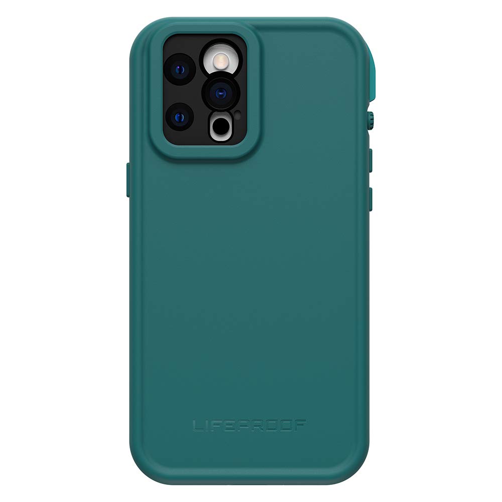 Foto 4 pulgar | Funda De Teléfono Lifeproof Para Iphone 12 Pro Max Frēe Diver A Prueba De Agua - Venta Internacional.