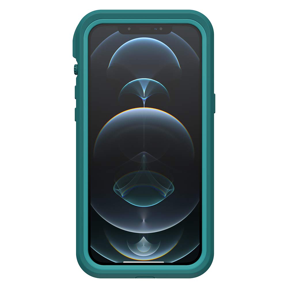Foto 5 pulgar | Funda De Teléfono Lifeproof Para Iphone 12 Pro Max Frēe Diver A Prueba De Agua - Venta Internacional.
