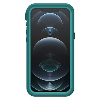 Foto 4 | Funda De Teléfono Lifeproof Para Iphone 12 Pro Max Frēe Diver A Prueba De Agua - Venta Internacional.
