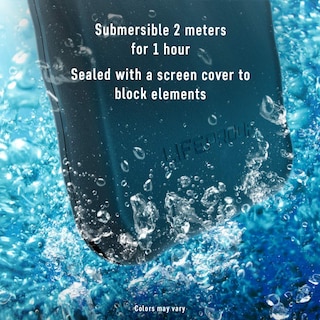 Foto 7 | Funda De Teléfono Lifeproof Para Iphone 12 Pro Max Frēe Diver A Prueba De Agua - Venta Internacional.