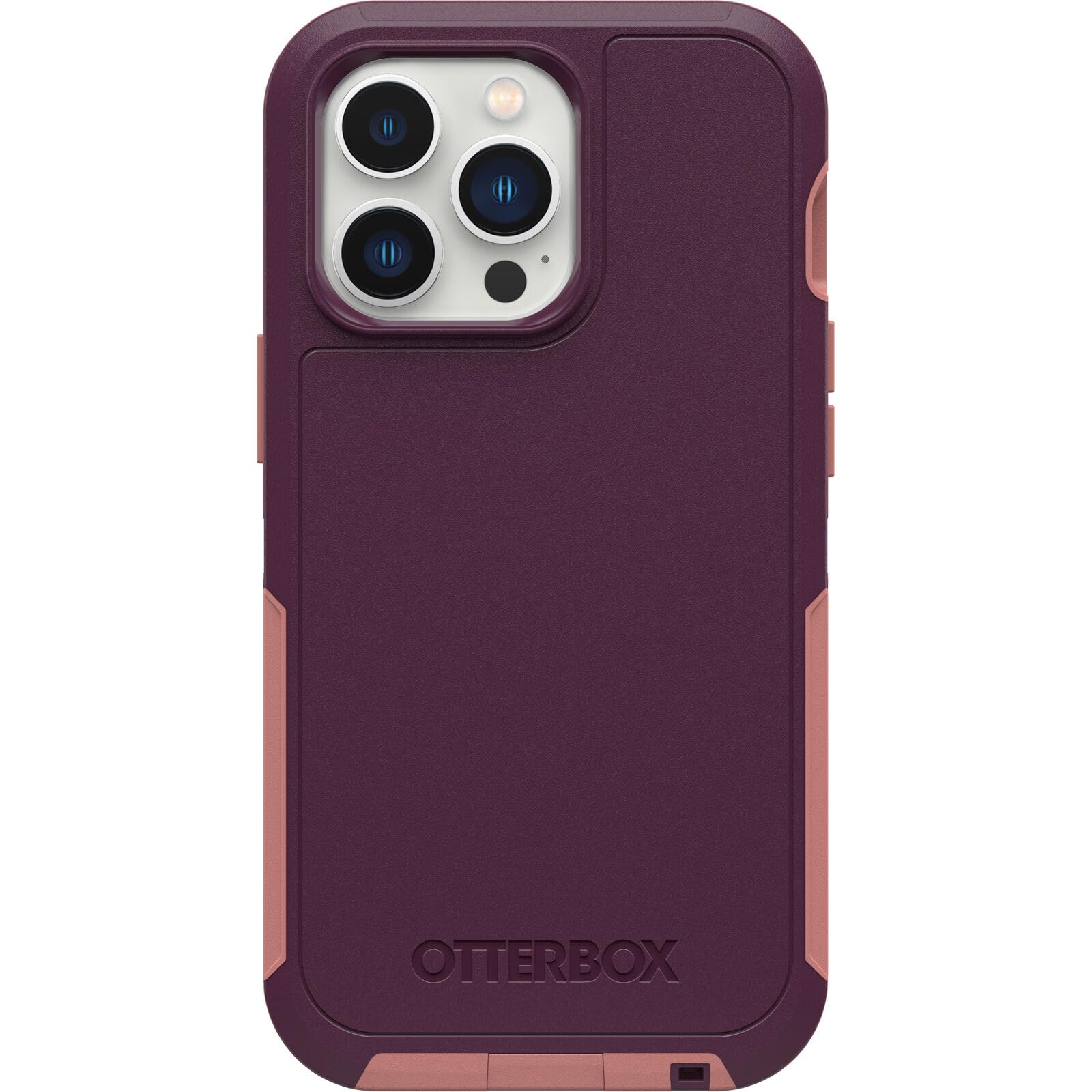 Foto 5 pulgar | Funda Otterbox Defender Series Xt Para Iphone 13 Pro Max, Color Morado - Venta Internacional.