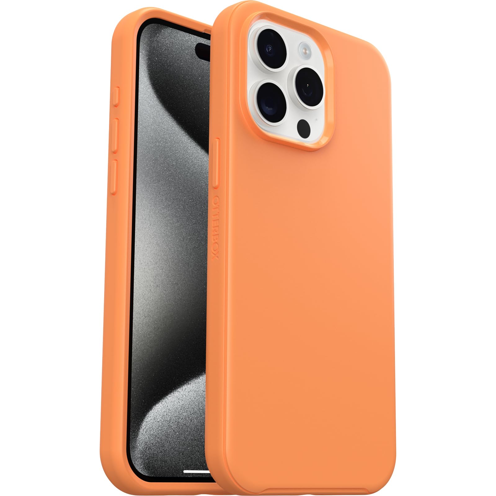 Foto 6 pulgar | Funda Otterbox Symmetry Series Sunstone Para Iphone 15 Pro Max - Venta Internacional.
