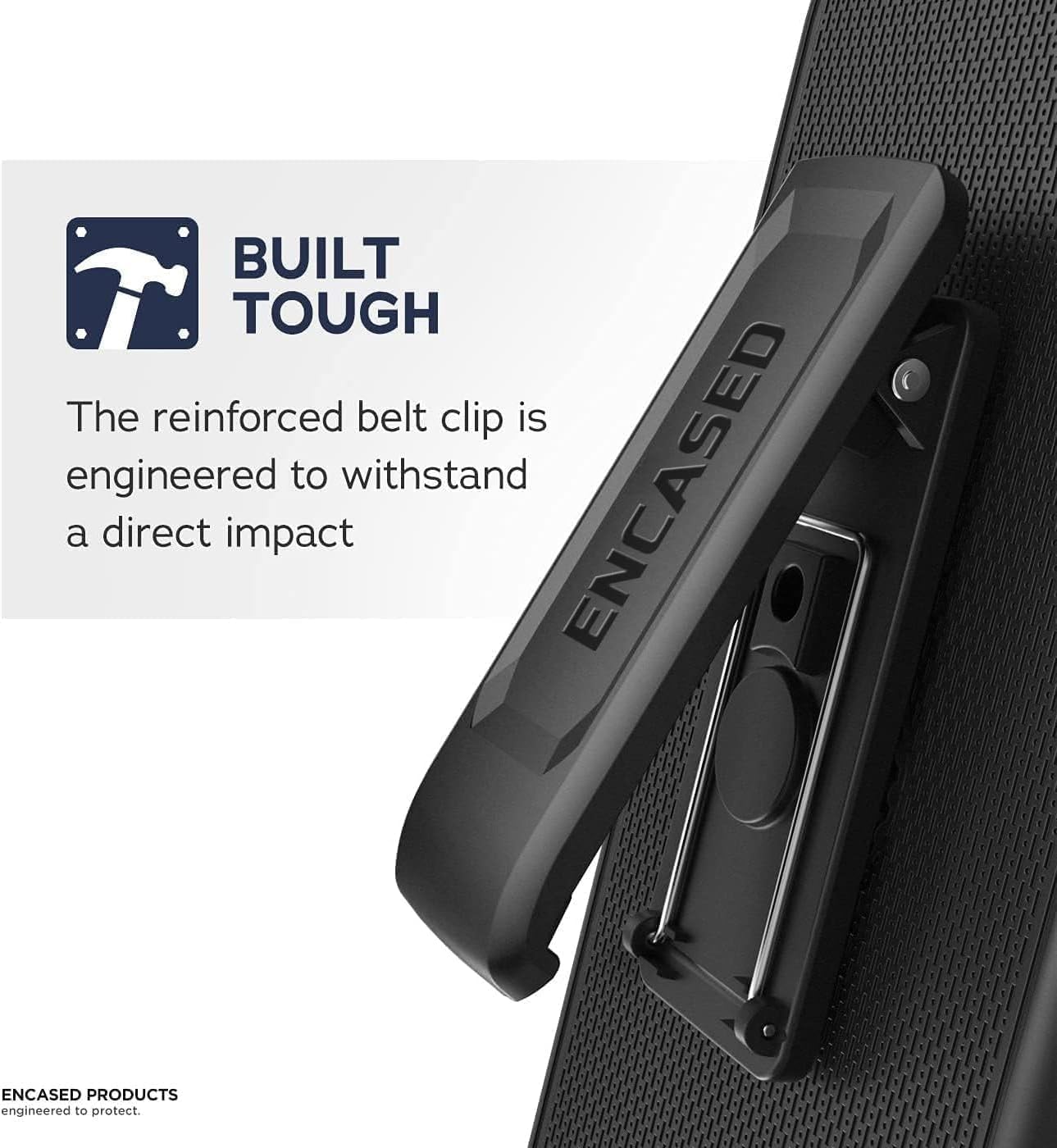 Foto 4 pulgar | Funda De Cinturón Impermeable Para Samsung Galaxy S24 Ultra - Venta Internacional.