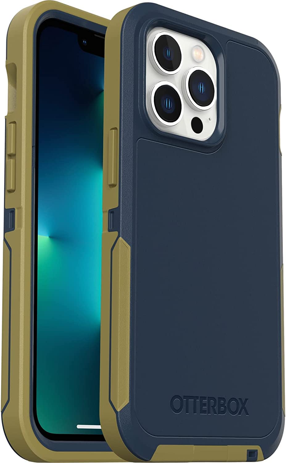 Foto 4 pulgar | Funda Otterbox Defender Series Xt Sin Pantalla Para Iphone 13 Pro - Venta Internacional.