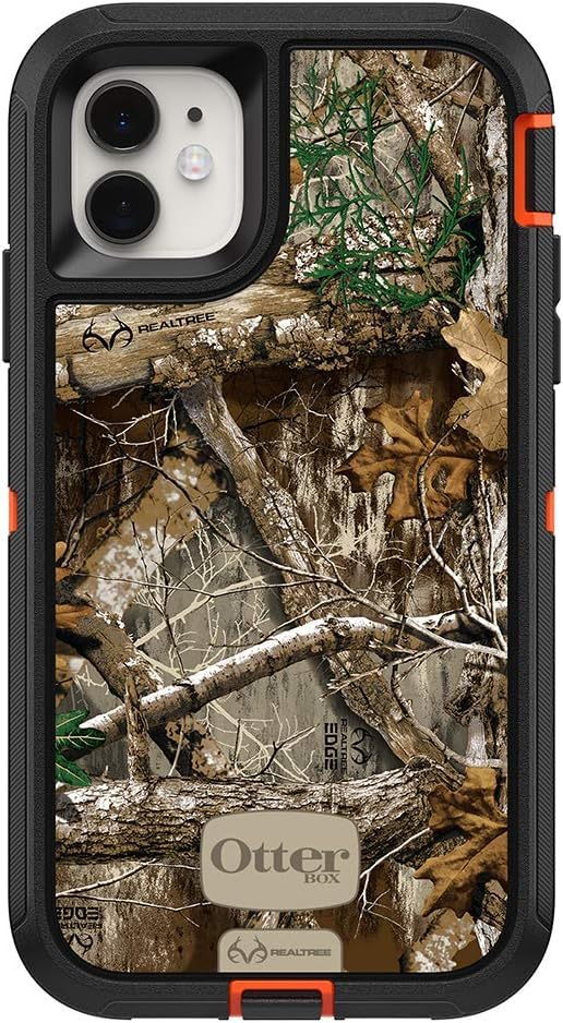 Foto 2 pulgar | Funda Otterbox Defender Series Para Iphone 11 Sin Pantalla - Venta Internacional.
