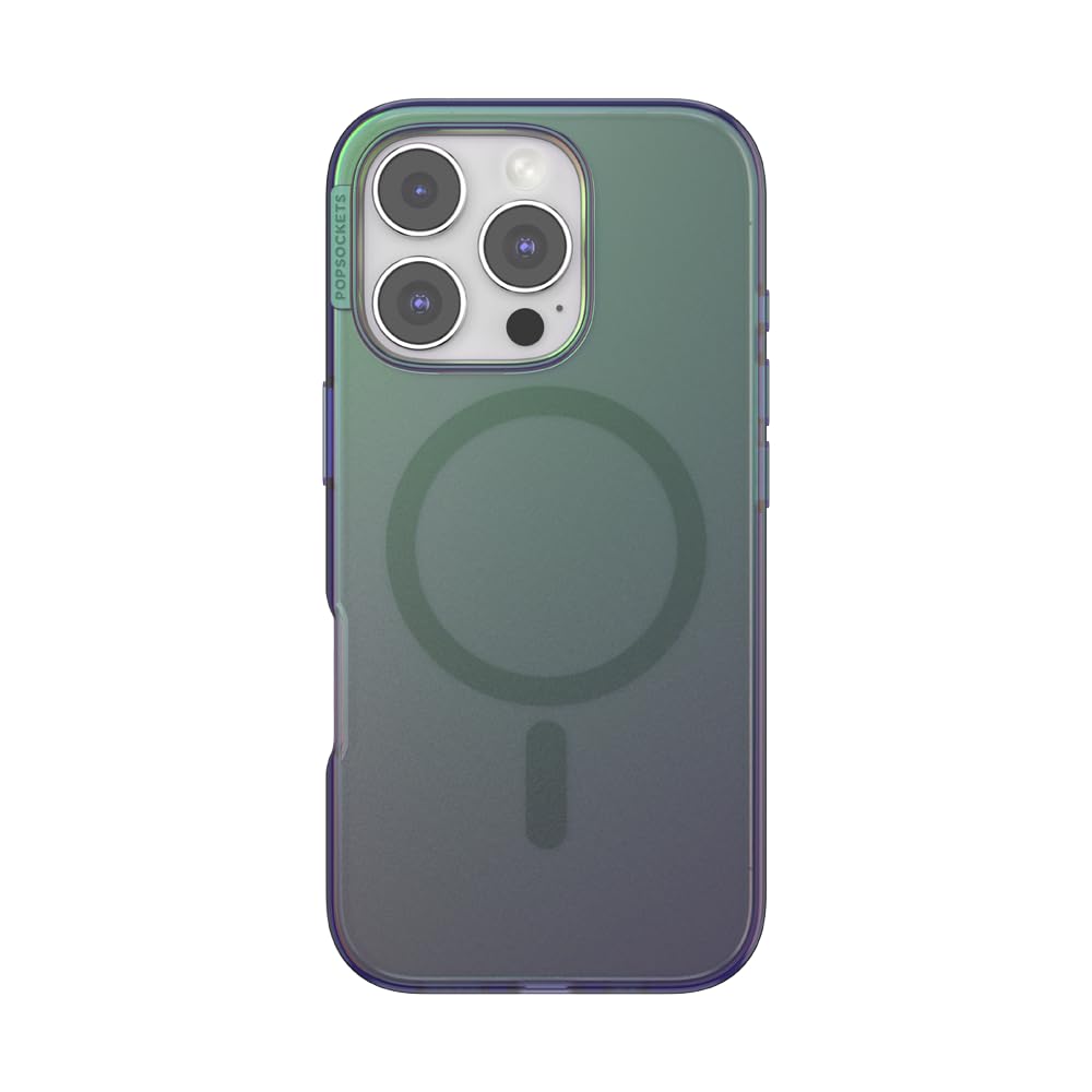 Funda Para Teléfono Popsockets Iphone 16 Pro Nightshade Magsafe - Venta Internacional.