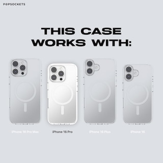 Foto 3 | Funda Para Teléfono Popsockets Iphone 16 Pro Nightshade Magsafe - Venta Internacional.
