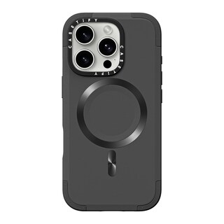Foto 1 | Funda De Teléfono Casetify Force Para Iphone 16 Pro Smoke - Venta Internacional.