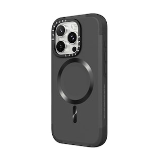 Foto 2 | Funda De Teléfono Casetify Force Para Iphone 16 Pro Smoke - Venta Internacional.