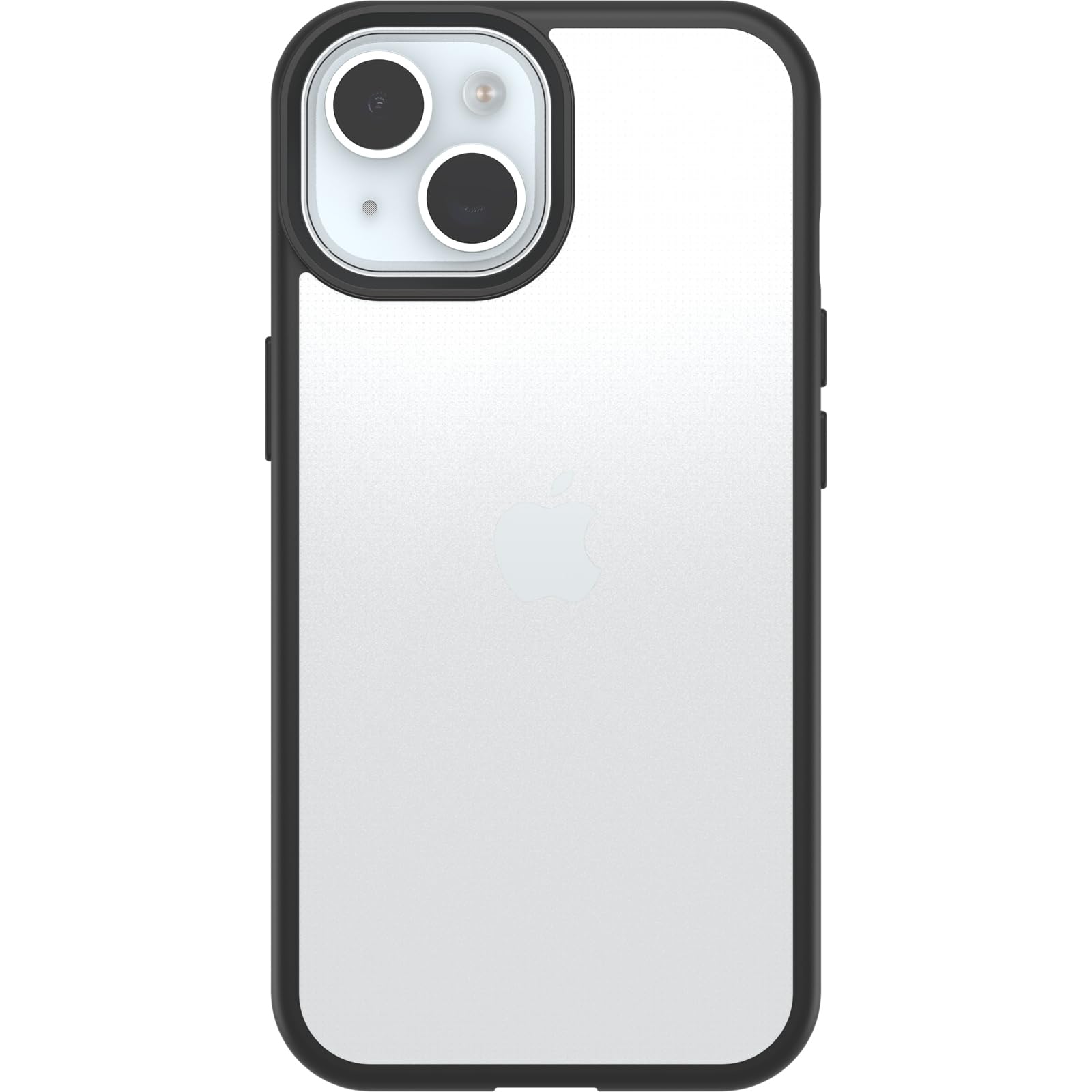 Foto 2 pulgar | Funda Otterbox Prefix Series Para Iphone 15, Cristal Negro - Venta Internacional.