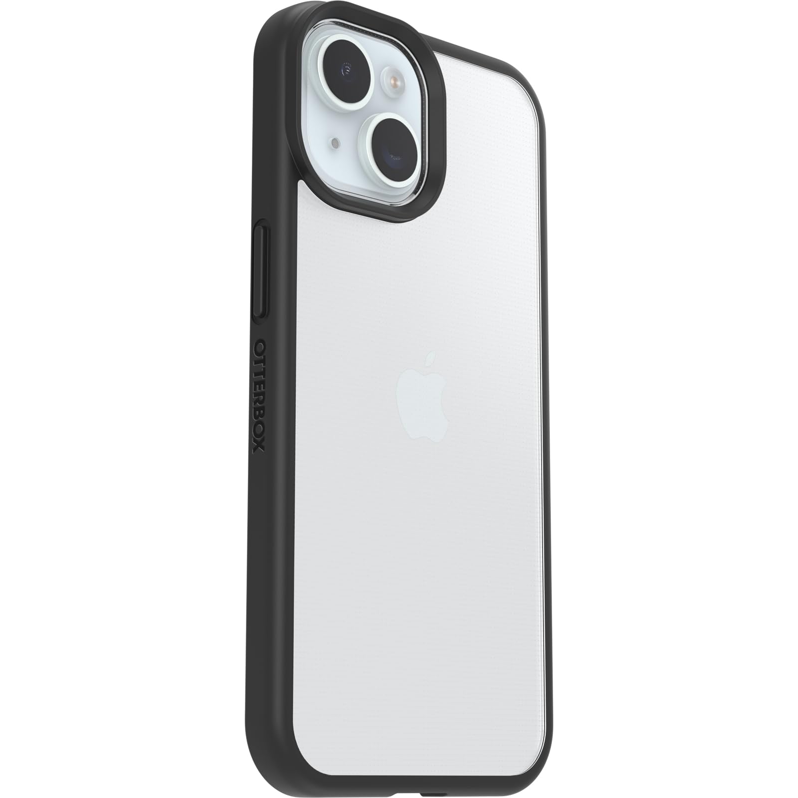 Foto 5 pulgar | Funda Otterbox Prefix Series Para Iphone 15, Cristal Negro - Venta Internacional.