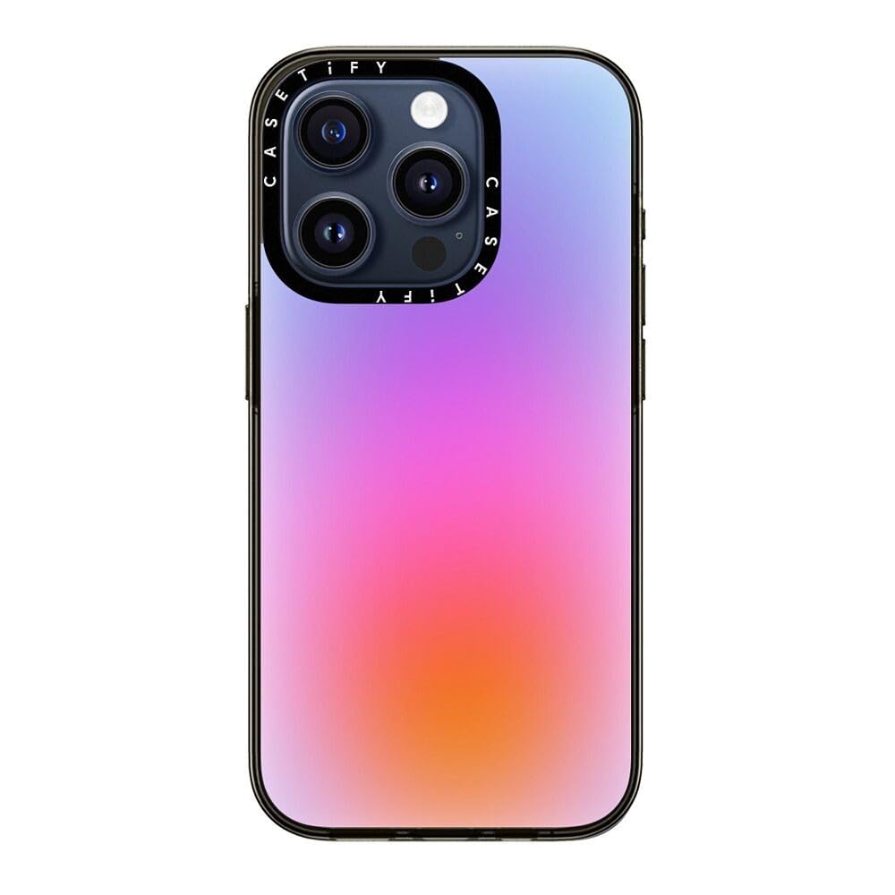Foto 2 | Funda Casetify Compact Para Iphone 15 Pro Con Protección Contra Caídas De 4 Pies - Venta Internacional.