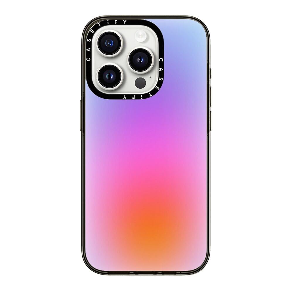 Foto 4 pulgar | Funda Casetify Compact Para Iphone 15 Pro Con Protección Contra Caídas De 4 Pies - Venta Internacional.