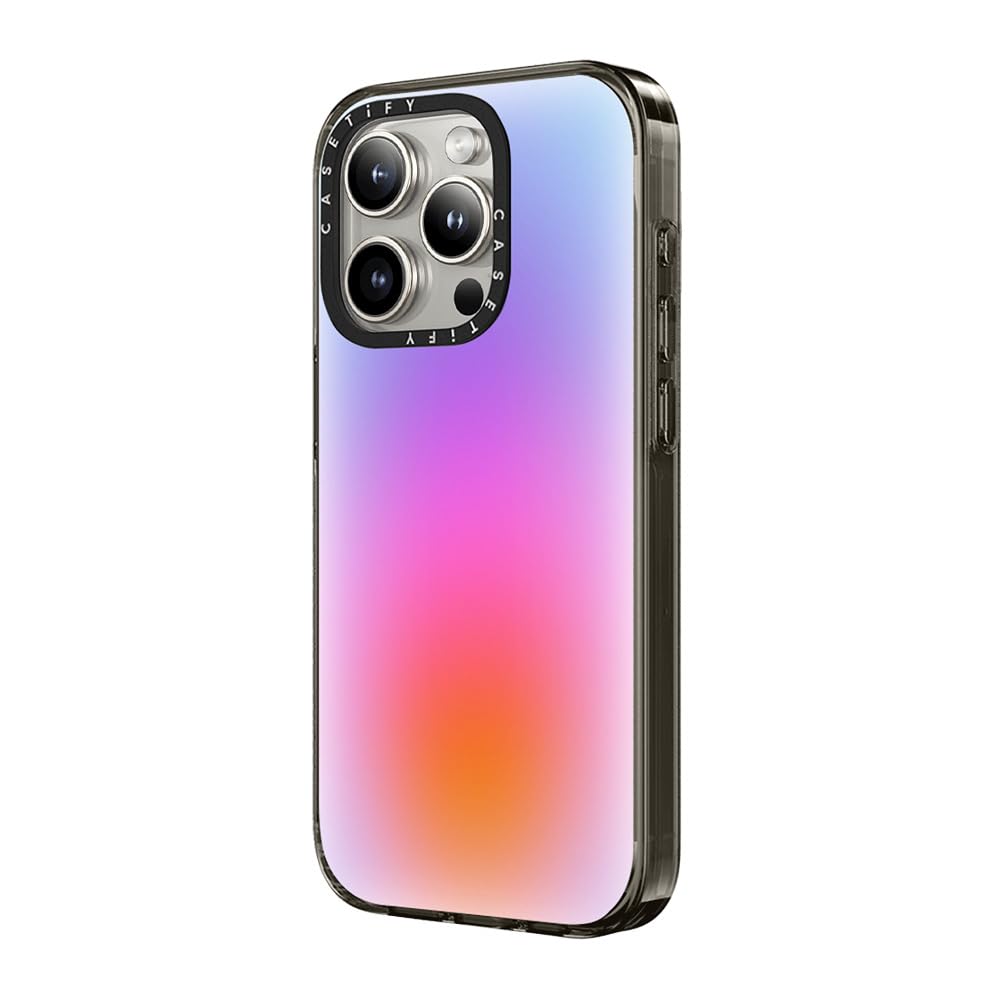 Foto 6 pulgar | Funda Casetify Compact Para Iphone 15 Pro Con Protección Contra Caídas De 4 Pies - Venta Internacional.