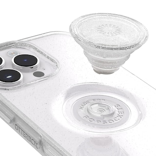 Foto 4 | Funda Para Teléfono Otterbox Iphone 14 Pro Otter + Pop Symmetry Clear - Venta Internacional.