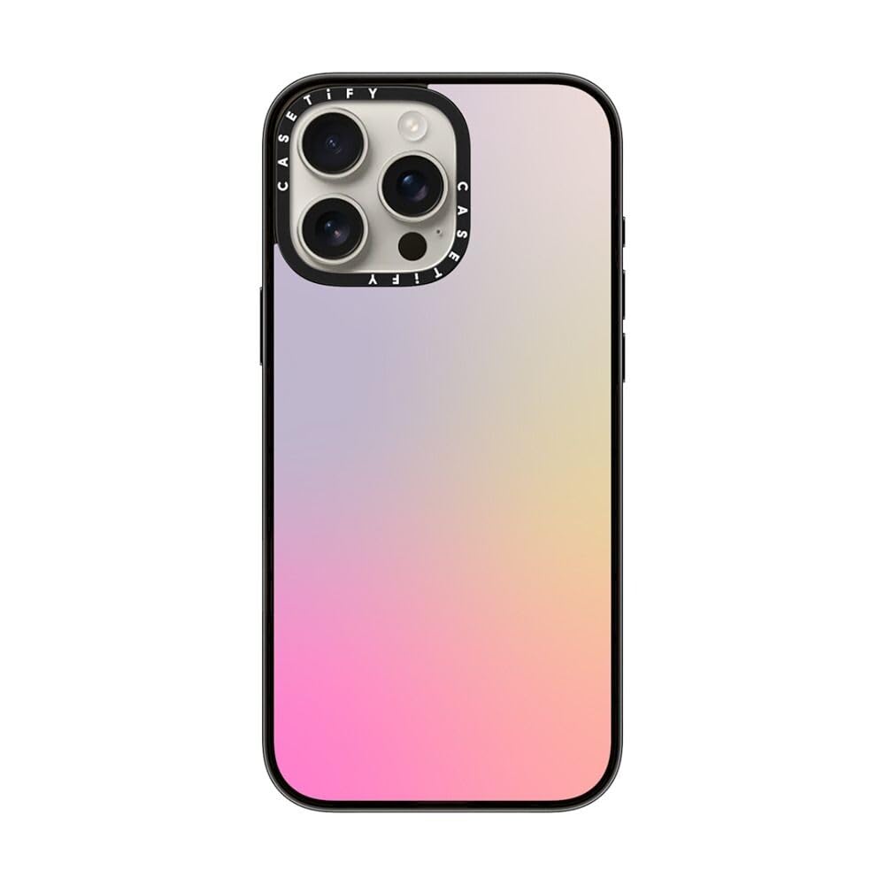 Foto 4 pulgar | Funda De Teléfono Casetify Compact Para Iphone 16 Pro Max - Venta Internacional.