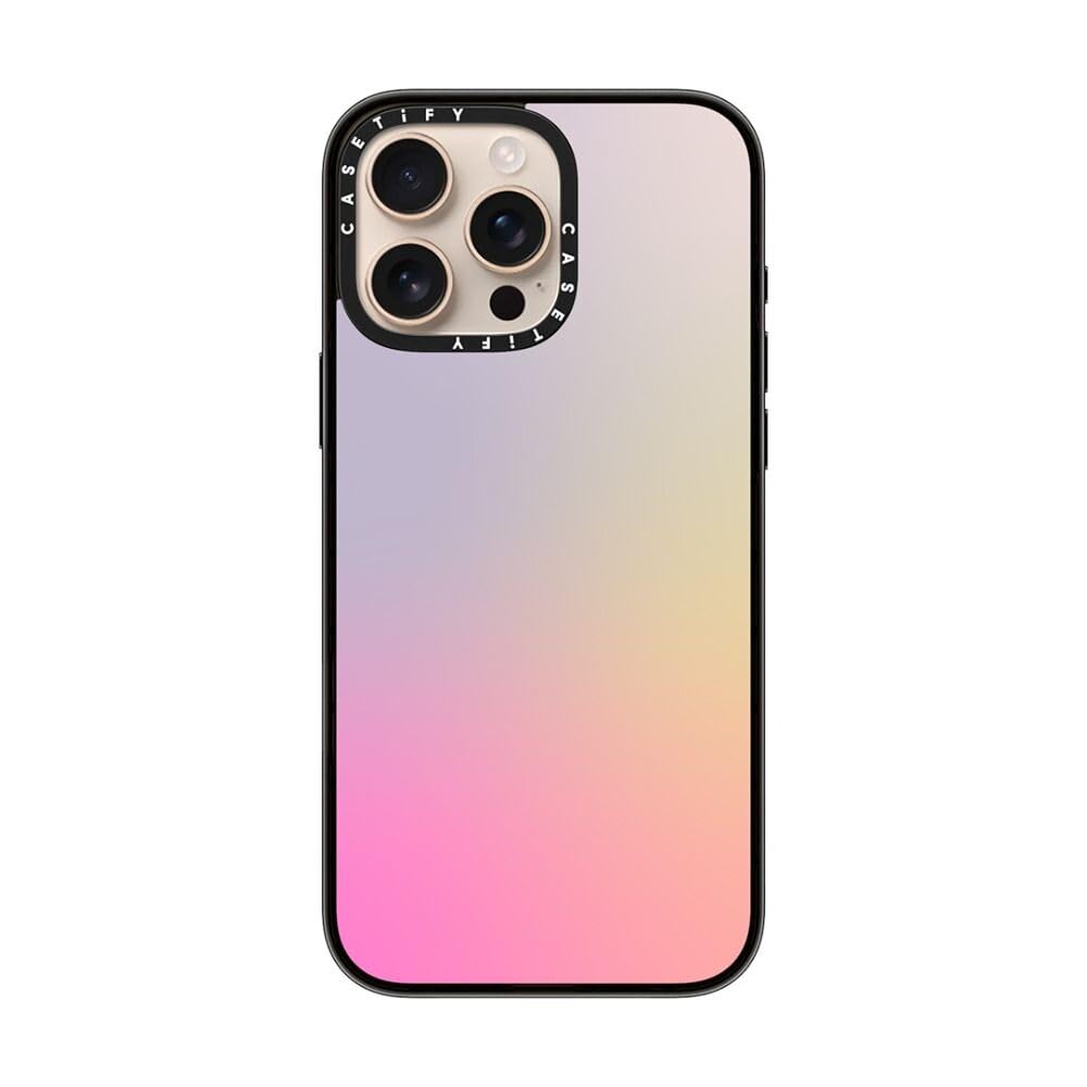 Foto 5 pulgar | Funda De Teléfono Casetify Compact Para Iphone 16 Pro Max - Venta Internacional.
