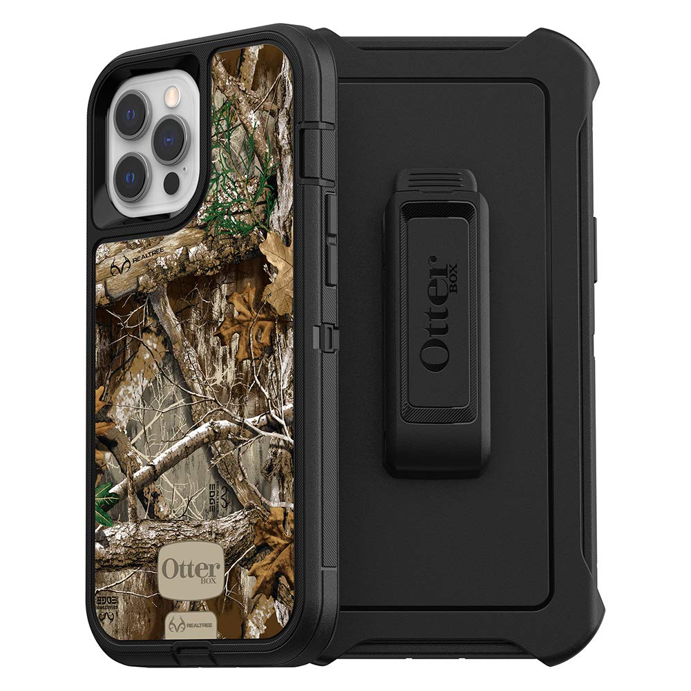Foto 1 | Funda Otterbox Defender Series Sin Pantalla Para Iphone 12 Pro Max - Venta Internacional.
