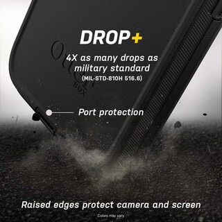 Foto 4 | Funda Otterbox Defender Series Sin Pantalla Para Iphone 12 Pro Max - Venta Internacional.